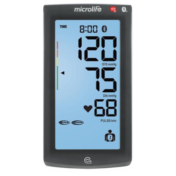 A7 Touch - Blood Pressure Monitor - Microlife AG